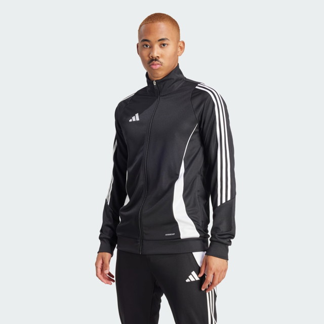 Dzsekik adidas Performance Tiro 24 Training Fekete | IJ9959