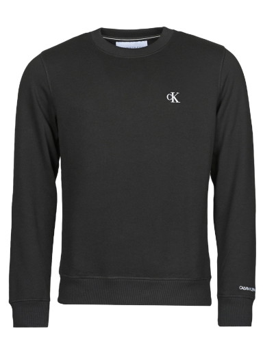 Sweatshirt CALVIN KLEIN Essential Sweatshirt Fekete | J30J314536-BAE-NOS