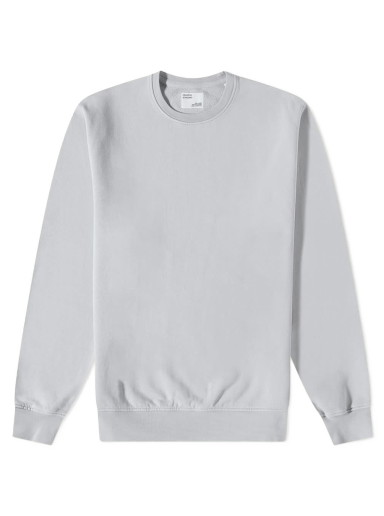 Sweatshirt Colorful Standard Classic Organic Crew Sweat Szürke | CS1005-CGY