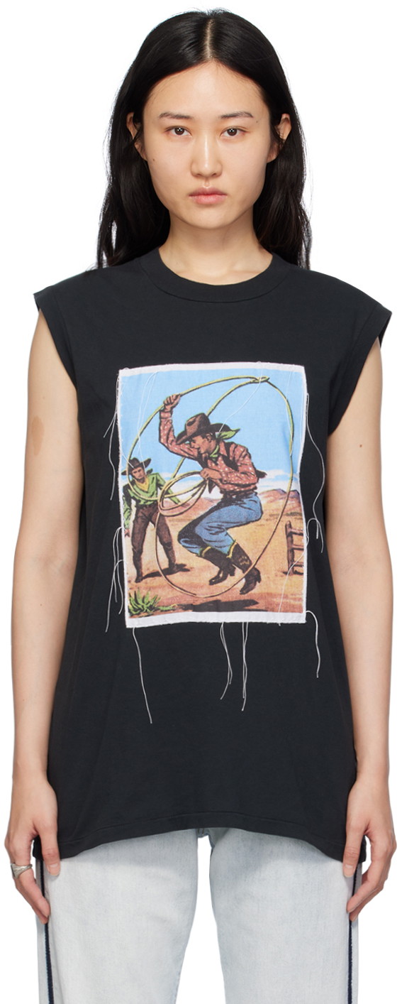 Cowboy Tank Top