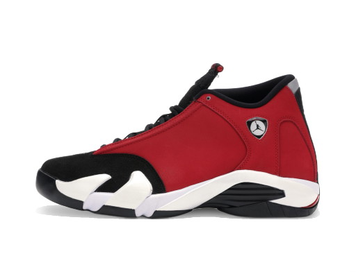 Sneakerek és cipők Jordan Jordan 14 Retro Gym Red Toro 
Piros | 487471-006