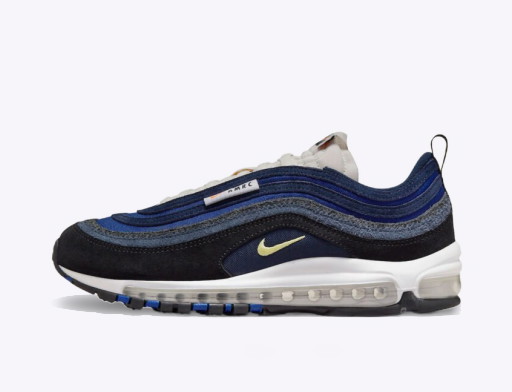 Sneakerek és cipők Nike Air Max 97 SE "Running Club - Blue" Kék | DH1085-001