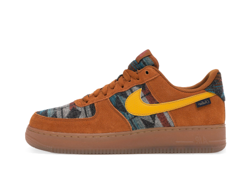 Sneakerek és cipők Nike Air Force 1 Low N7 Pendleton 2019 
Narancssárga | CQ7308-700