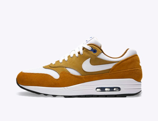 Sneakerek és cipők Nike Air Max 1 "Curry" (2018) 
Narancssárga | 908366-700