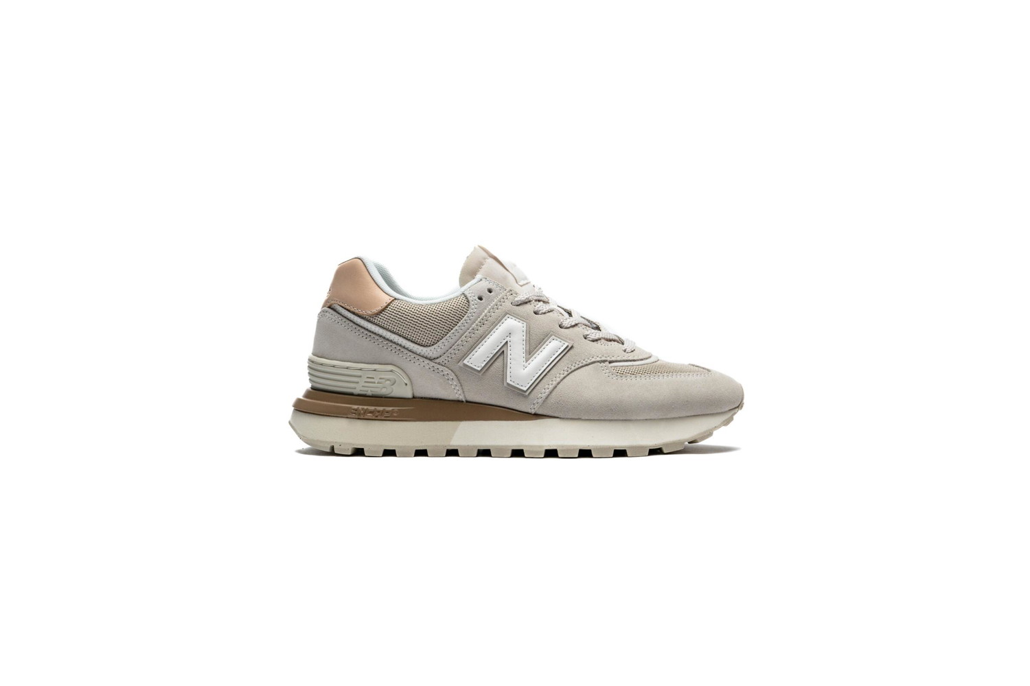 Sneakerek és cipők New Balance 574 "White Cream" Bézs | U574LGDW, 0