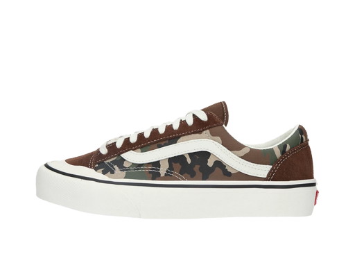 Sneakerek és cipők Vans Style 36 SF Nomad Camo Barna | VN0A3ZCJTX0