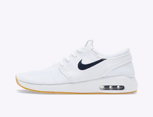 Gördeszkázás Nike SB Air Max Stefan Janoski 2 Fehér | AQ7477-102