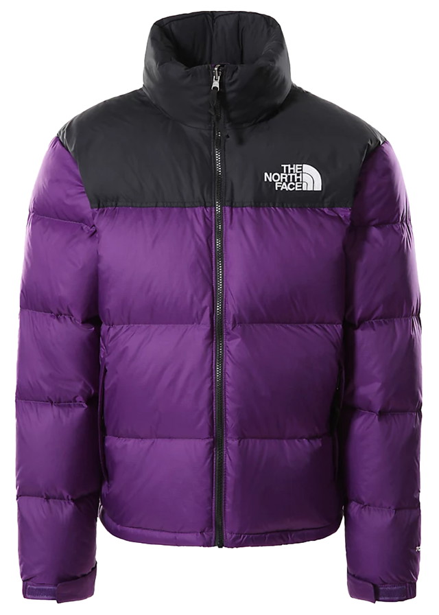 Puff dzsekik The North Face 1996 Retro Nuptse 700 Fill Packable Gravity Purple Orgona | NF0A3C8DJC0