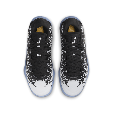 Sneakerek és cipők Jordan Jordan Zion 3 Gen Zion (GS) Fekete | DV3869-018, 3