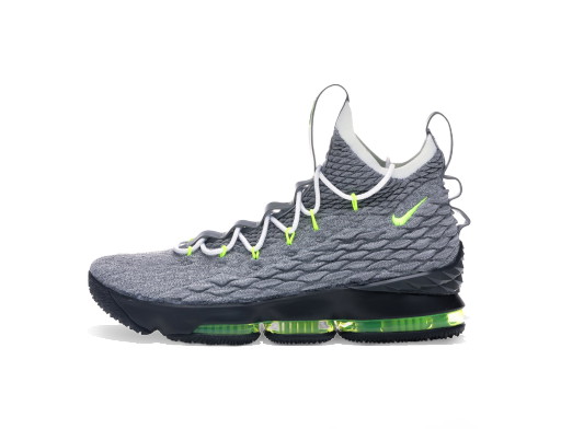 Sneakerek és cipők Nike LeBron 15 Air Max 95 Szürke | AR4831-001