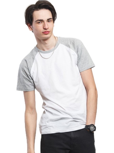 Raglan Contrast Tee