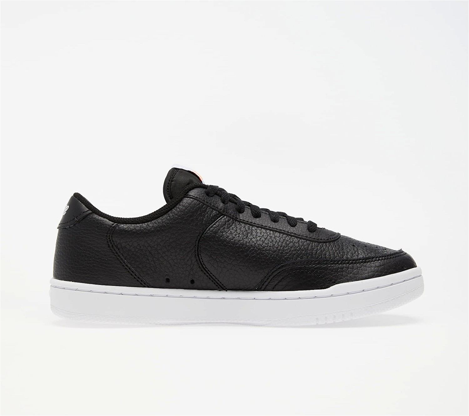 Sneakerek és cipők Nike Wmns Court Vintage Premium Fekete | CW1067-002, 1