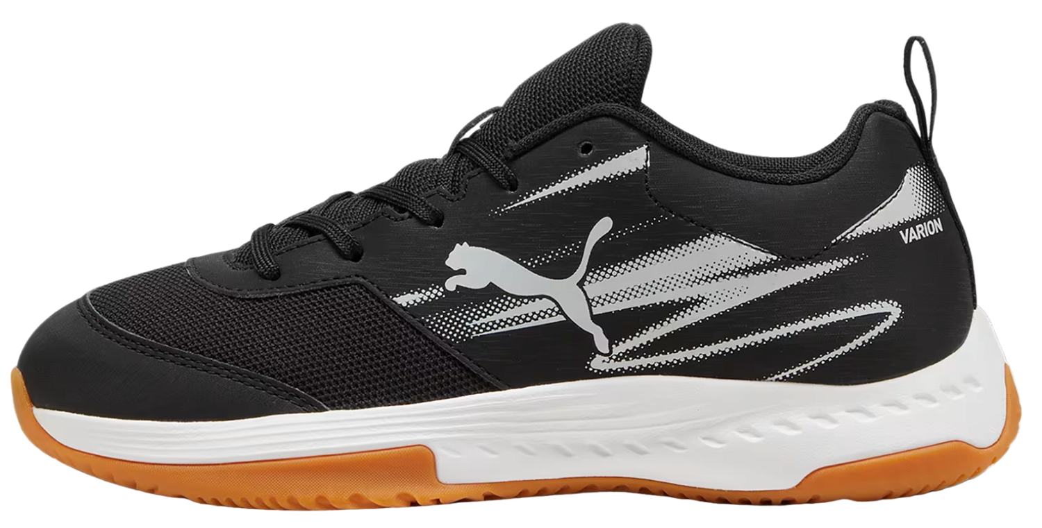 Sneakerek és cipők Puma Varion II Jr Fekete | 108105-01, 1