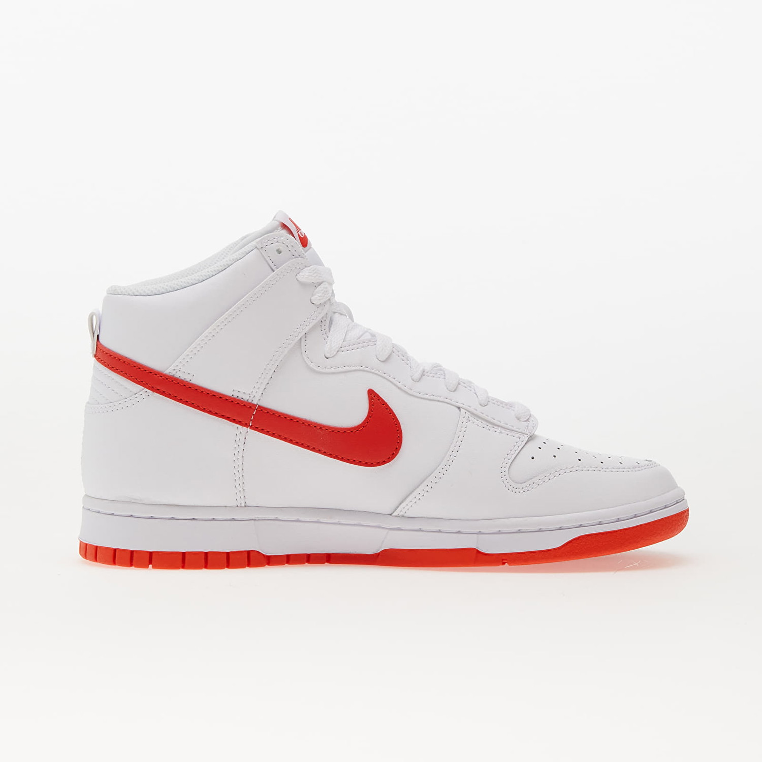 Sneakerek és cipők Nike Dunk High Retro "Picante Red" 
Piros | DV0828-100, 1