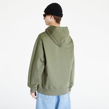 Sweatshirt DAILY PAPER Elevin Hoodie Zöld | 2312011, 1