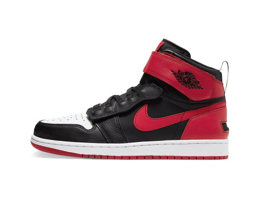 Sneakerek és cipők Jordan Air 1 High Flyease "Black Fire Red" 
Piros | CQ3835-061