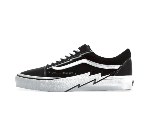 Sneakerek és cipők Vans Vault Old Skool Bolt LX Mastermind World Fekete | VN0007PRBLK1