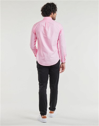 Ing Polo by Ralph Lauren Long Sleeve Shirt Rózsaszín | 710804257027, 2