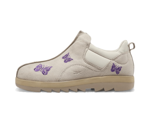 Sneakerek és cipők Reebok Needles x Beatnik Moc "Extreme Purple" Orgona | HP2977