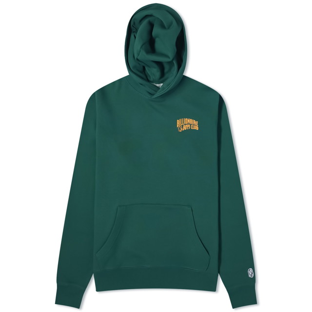 Small Arch Logo Popover Hoodie