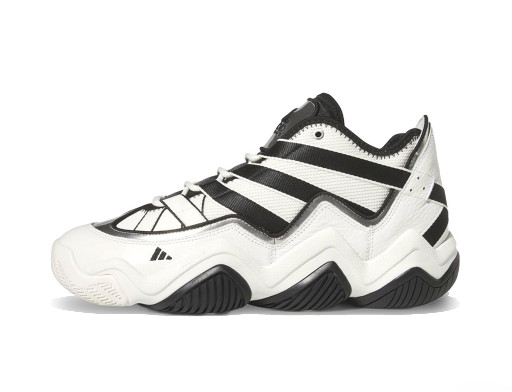 Sneakerek és cipők adidas Originals Top Ten 2010 White Black Fehér | HR0099
