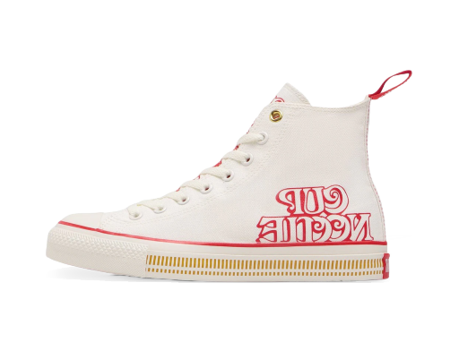 Sneakerek és cipők Converse All Star Hi "Nissin Cup Noodle" Fehér | 31308040210