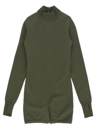Fehérnemű és zoknik Nike ESC Wool Bodysuit Zöld | DR5403-222