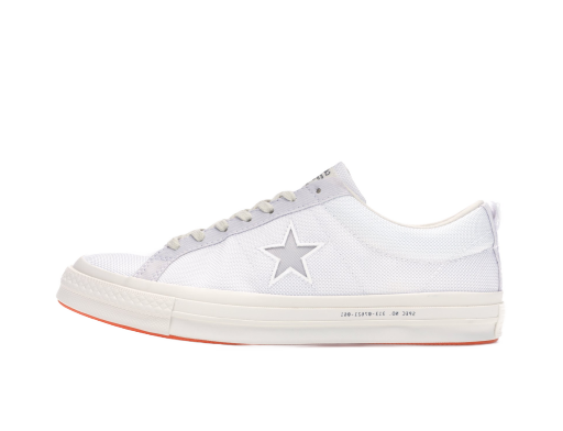 Sneakerek és cipők Converse One Star Ox Carhartt WIP White Fehér | 162821C