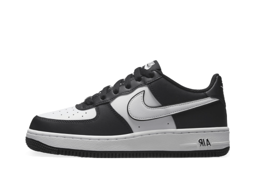 Sneakerek és cipők Nike Air Force 1 '07 "Panda" GS Fekete | DV1621-001