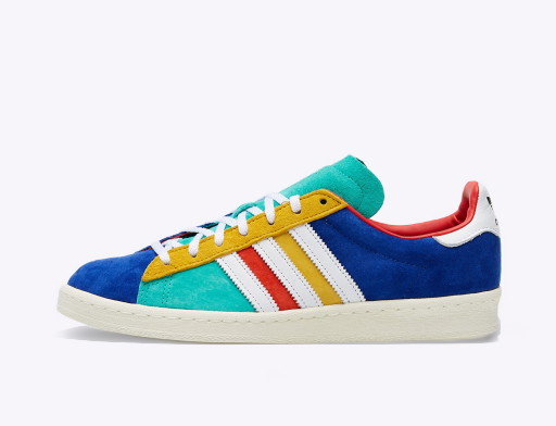 Sneakerek és cipők adidas Originals Campus 80s Kék | FW5167