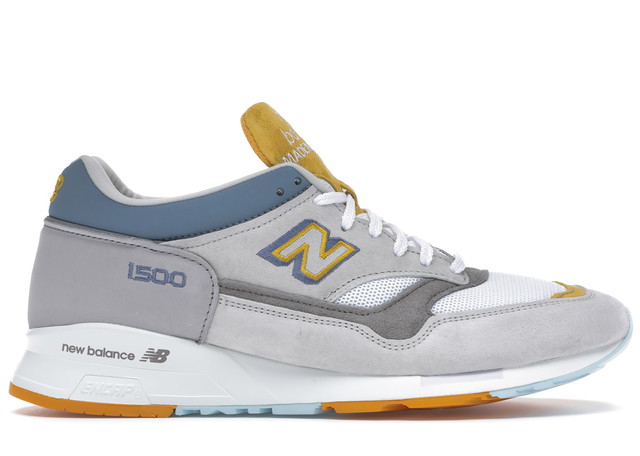 Sneakerek és cipők New Balance 1500 END "Grey Heron" Szürke | M1500HEO