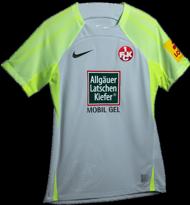 1.FC Kaiserslautern Jersey 3rd 2023/2024