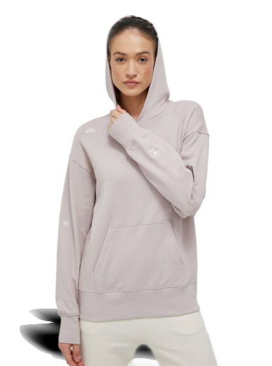 Sweatshirt adidas Originals Relaxed Hoodie Bézs | IC8684