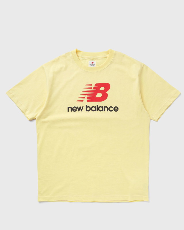 Póló New Balance MADE GRAPHIC TEE Sárga | MT41542-MZ