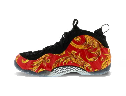 Sneakerek és cipők Nike Air Foamposite One Supreme Red 
Piros | 652792-600