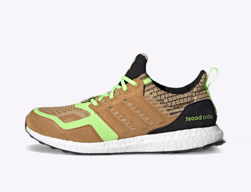 Fuss adidas Performance Ultraboost 5.0 DNA Barna | GX5255