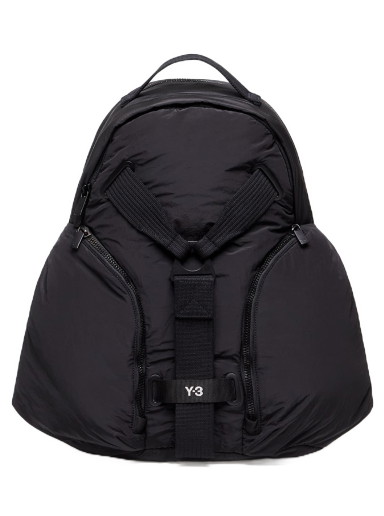 Hátizsákok Y-3 Utility Backpack Fekete | H63107