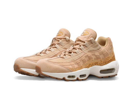 Sneakerek és cipők Nike Air Max 95 Premium SE Bézs | 924478-201