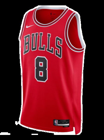 Nike Dri-FIT NBA Chicago Bulls Icon Edition 2022/23 Swingman Jersey DN2000-657