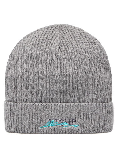 Beanie sapkák Footshop FTSHP Beanie Mid Heather Szürke | FTSHP_166