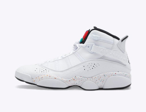 Sneakerek és cipők Jordan Air Jordan 6 Rings Fehér | 322992-100