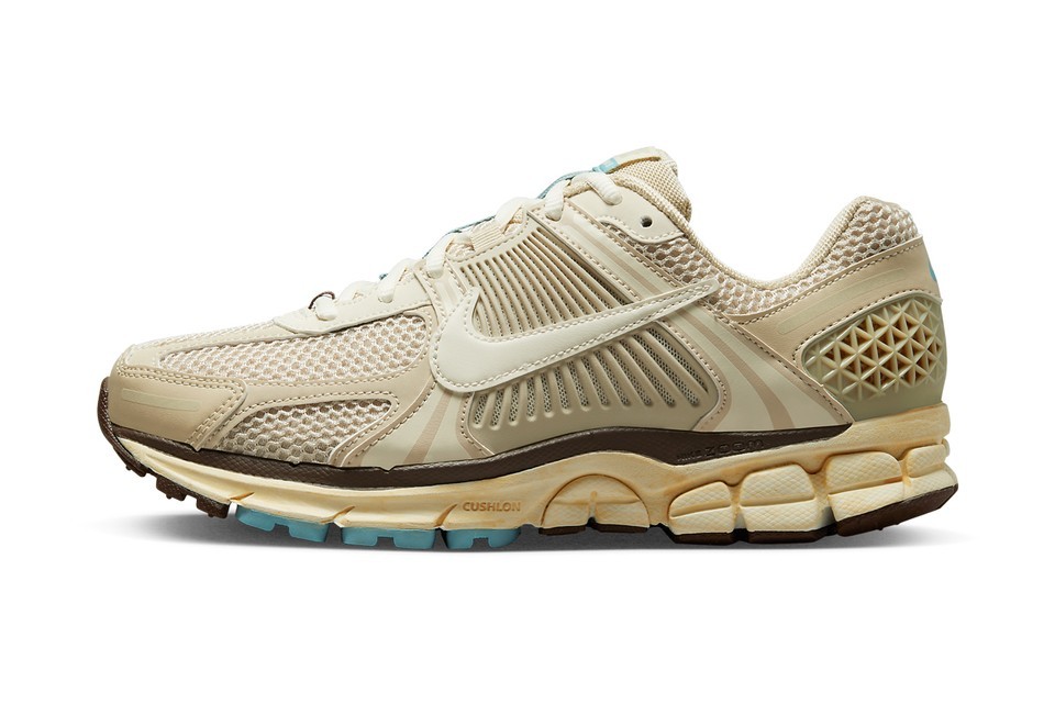 Sneakerek és cipők Nike Zoom Vomero 5 Oatmeal "W" Bézs | FB8825-111, 0