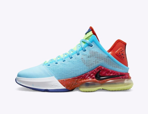 Sneakerek és cipők Nike LeBron 19 Low Kék | DO9829-400