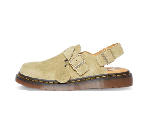 Sneakerek és cipők Dr. Martens Jorge Slingback Bézs | 30669385