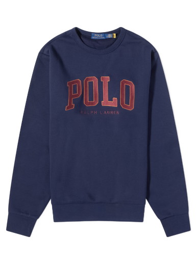 Polo Ralph Lauren Polo College Logo Cruise Navy