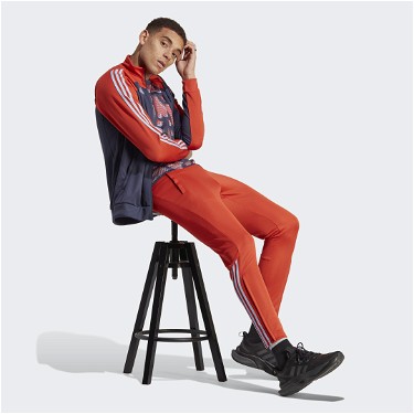 Sweatpants adidas Originals Tiro Pants 
Piros | HS1039, 4