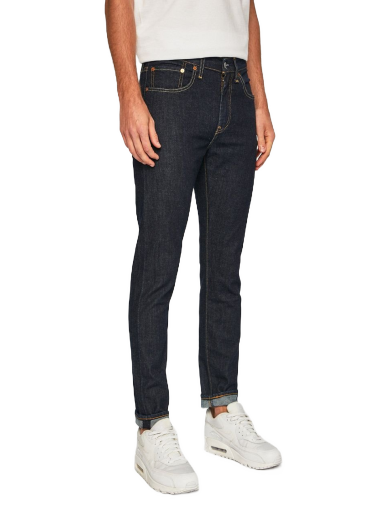 Farmer Levi's Jeans 512 Sötétkék | 28833.0280