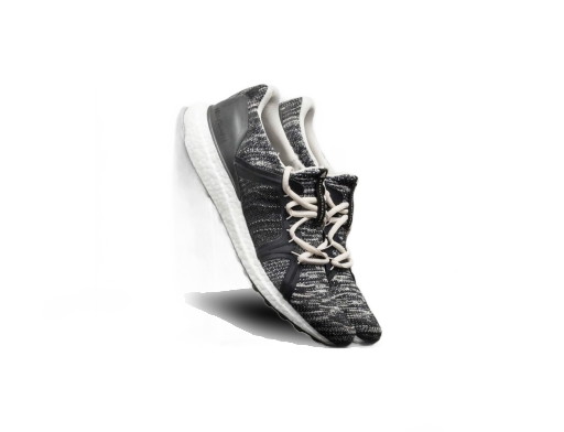 Sneakerek és cipők adidas Performance adidas x Stella McCartney Ultraboost Parley Core Black/ Core Black/ Core White Fekete | BB6264