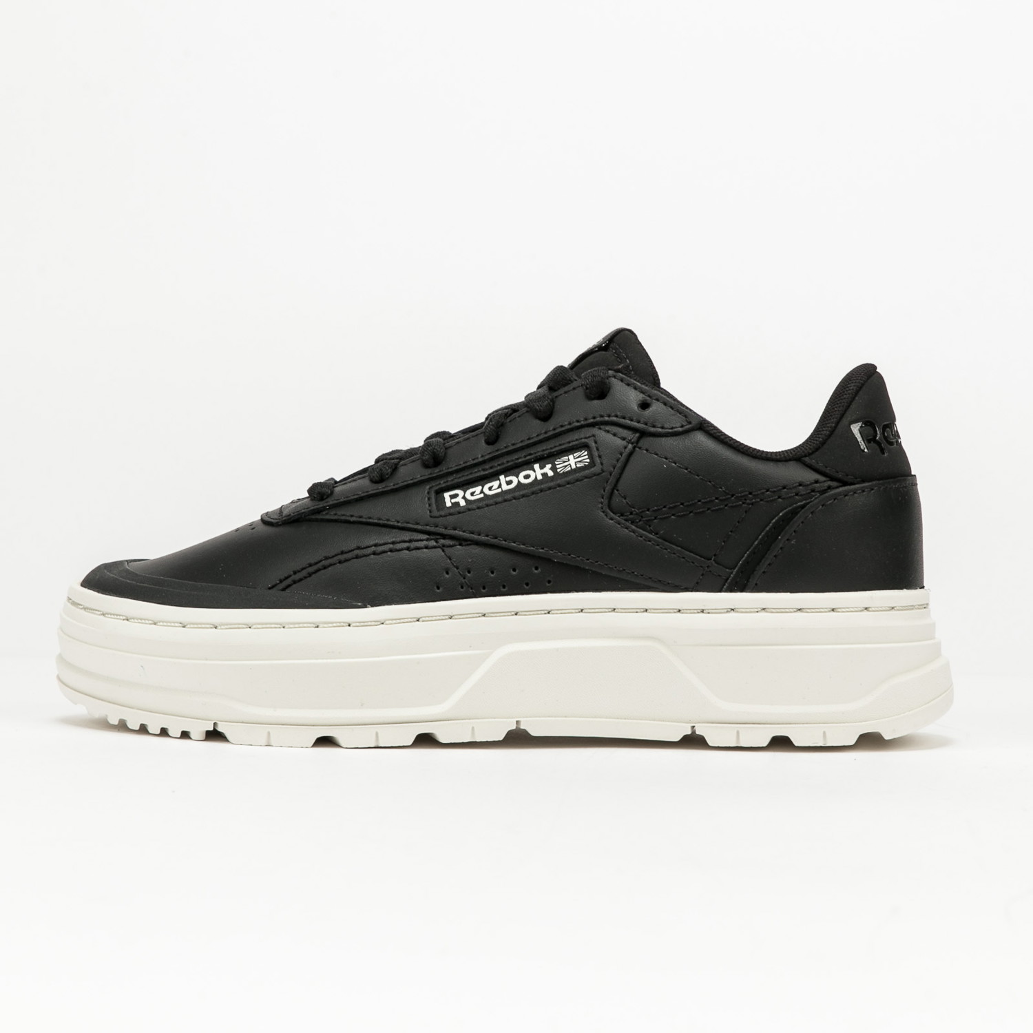 Sneakerek és cipők Reebok Club C Double GEO Fekete | H69142, 0