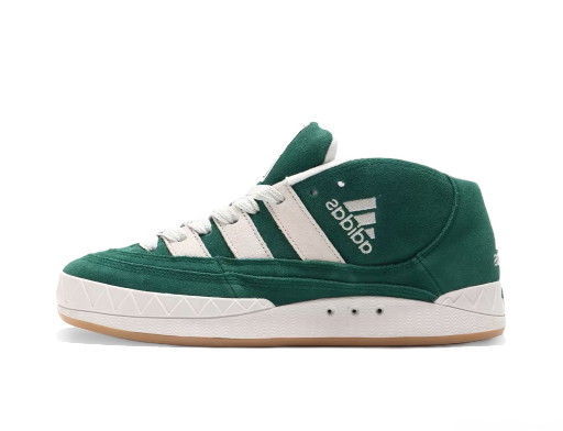Sneakerek és cipők adidas Originals Adimatic Mid Atmos Green Zöld | IE0022